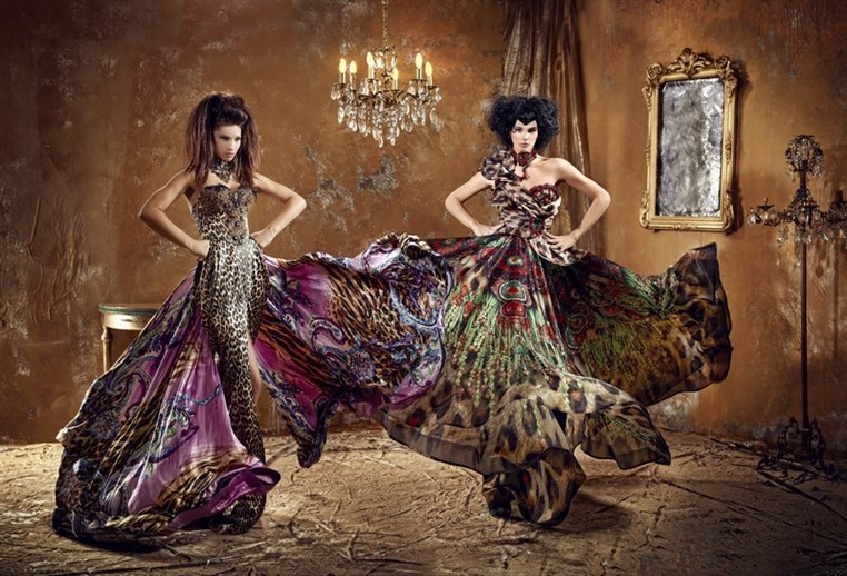 Fouad Sarkis Spring Summer 2013 Collection 